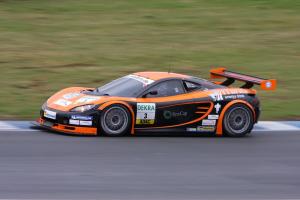 Ascari KZ-1R GT3 2007 года 